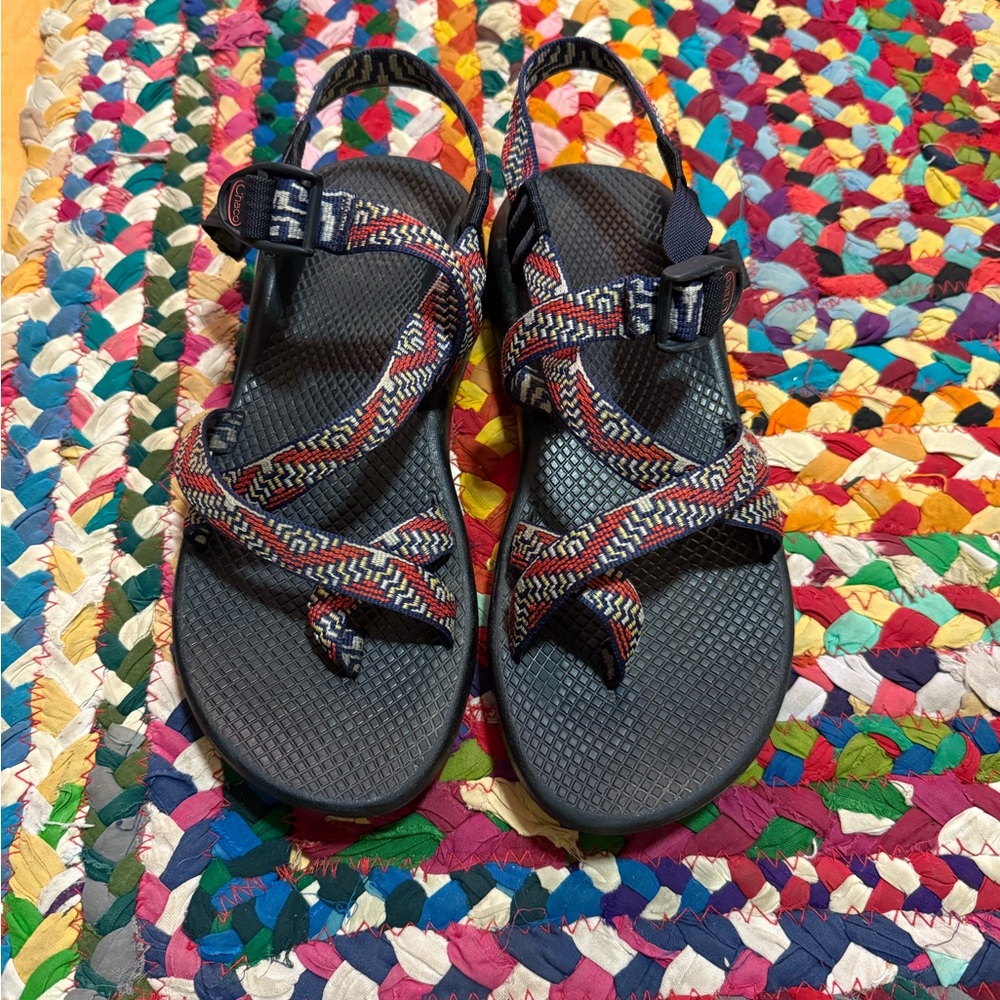 Chaco Z/2 Classic Multicolor Sandals